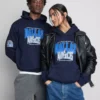 Sudadera con capucha de los Dallas Mavericks de la NBA