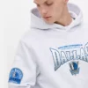 Sudadera con capucha de los Dallas Mavericks de la NBA