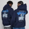 Sudadera con capucha de los Dallas Mavericks de la NBA