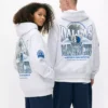 Sudadera con capucha de los Dallas Mavericks de la NBA