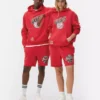 Sudadera con capucha de los Houston Rockets de la NBA