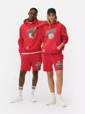 Sudadera con capucha de los Houston Rockets de la NBA