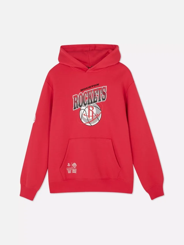 Sudadera con capucha de los Houston Rockets de la NBA