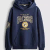 Sudadera con capucha de los Indiana Pacers de la NBA