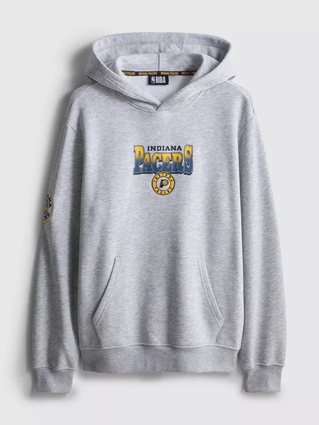 Sudadera con capucha de los Indiana Pacers de la NBA