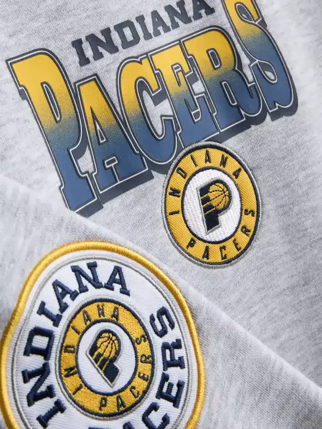 Sudadera con capucha de los Indiana Pacers de la NBA