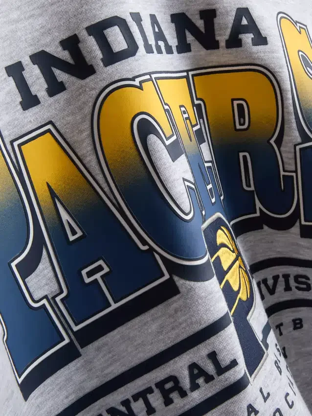 Sudadera con capucha de los Indiana Pacers de la NBA