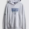 Sudadera con capucha de los Indianapolis Colts de la NFL