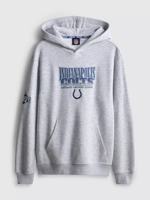 Sudadera con capucha de los Indianapolis Colts de la NFL