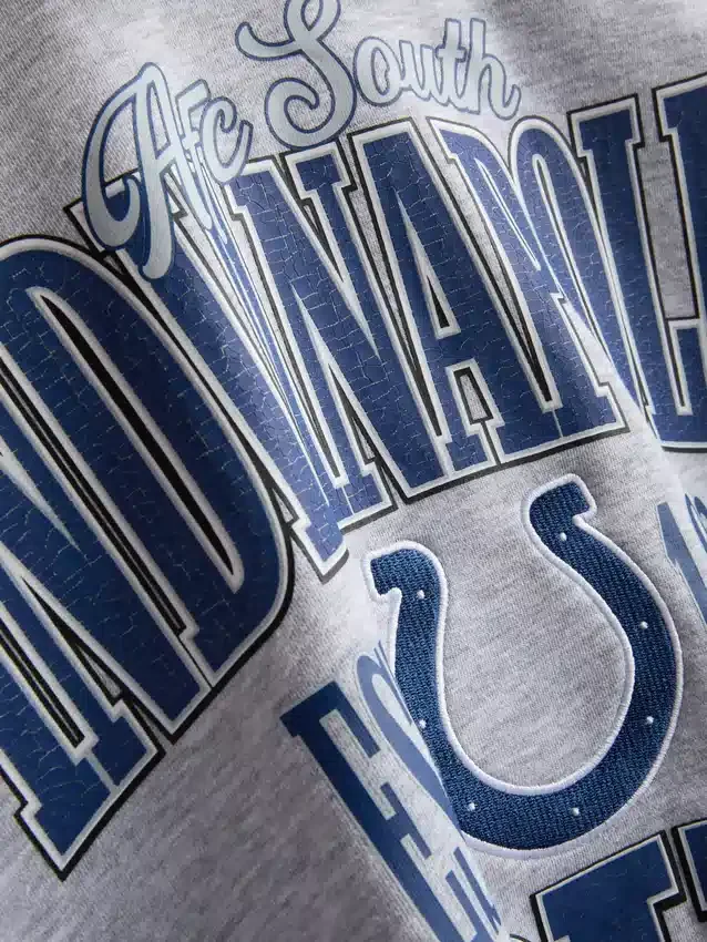 Sudadera con capucha de los Indianapolis Colts de la NFL