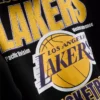 Sudadera con capucha de los Lakers de Los Ángeles de la NBA