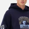 Sudadera con capucha de los Memphis Grizzlies de la NBA