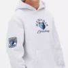 Sudadera con capucha de los Memphis Grizzlies de la NBA