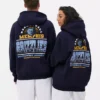 Sudadera con capucha de los Memphis Grizzlies de la NBA