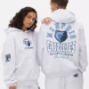 Sudadera con capucha de los Memphis Grizzlies de la NBA
