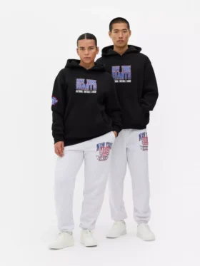 Sudadera con capucha de los New York Giants de la NFL
