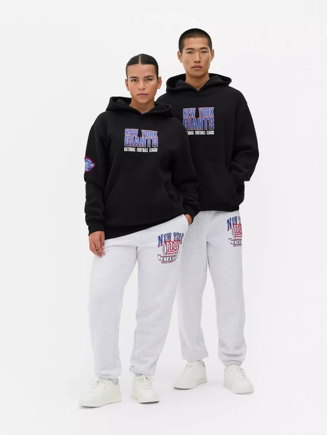 Sudadera con capucha de los New York Giants de la NFL