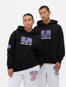 Sudadera con capucha de los New York Giants de la NFL
