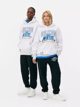 Sudadera con capucha de los Orlando Magic de la NBA