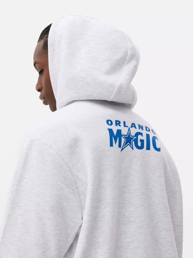 Sudadera con capucha de los Orlando Magic de la NBA