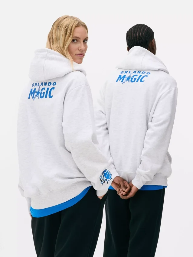 Sudadera con capucha de los Orlando Magic de la NBA