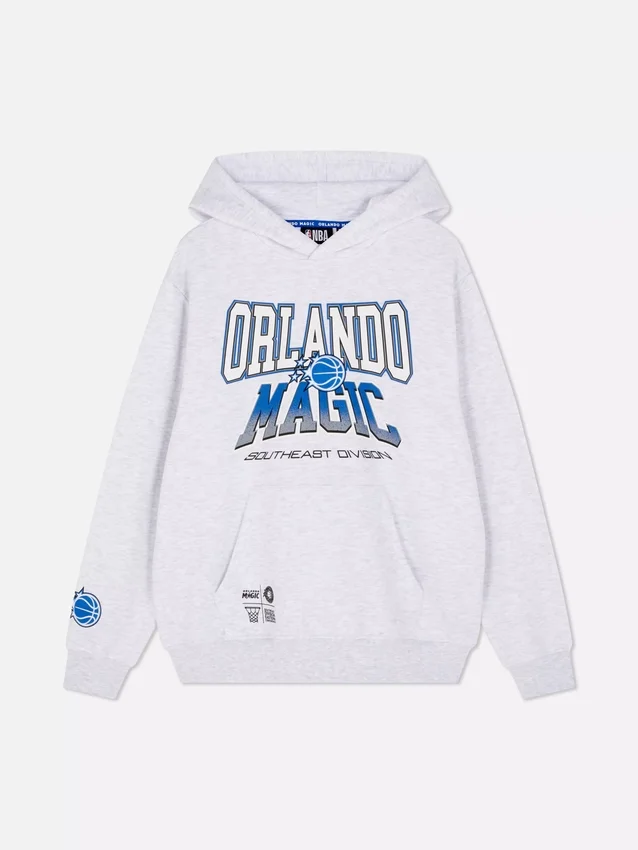 Sudadera con capucha de los Orlando Magic de la NBA