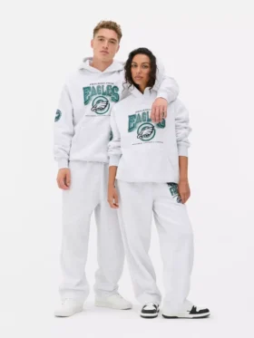 Sudadera con capucha de los Philadelphia Eagles de la NFL