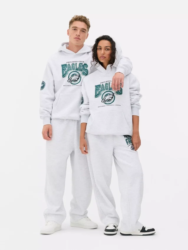 Sudadera con capucha de los Philadelphia Eagles de la NFL