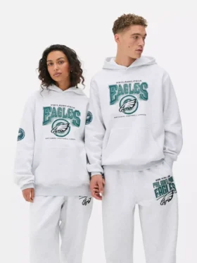 Sudadera con capucha de los Philadelphia Eagles de la NFL