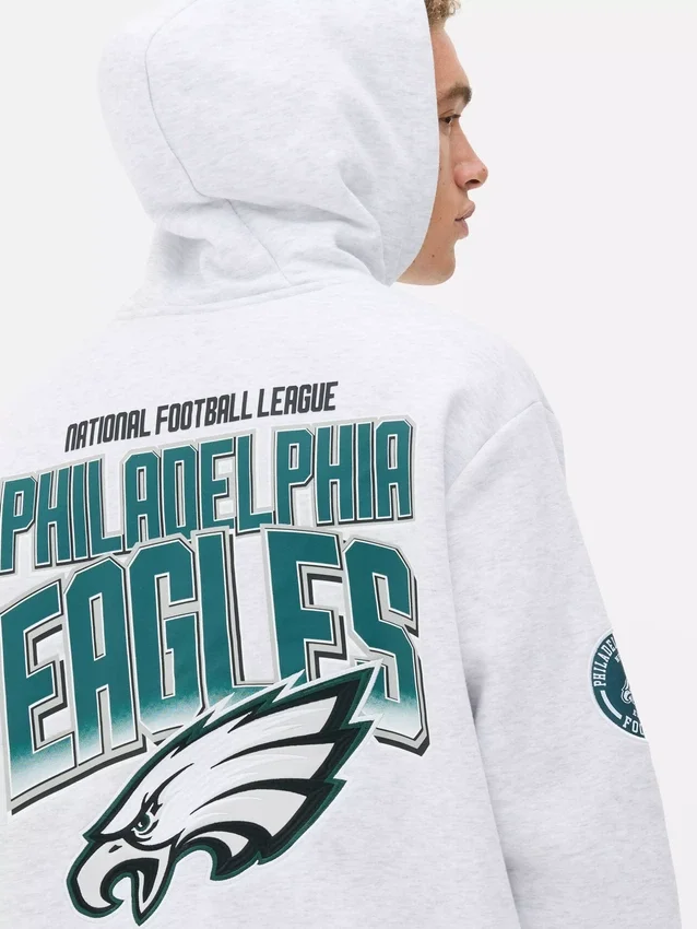 Sudadera con capucha de los Philadelphia Eagles de la NFL