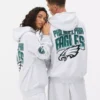Sudadera con capucha de los Philadelphia Eagles de la NFL