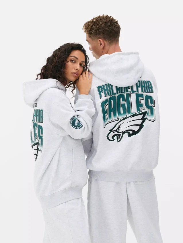 Sudadera con capucha de los Philadelphia Eagles de la NFL