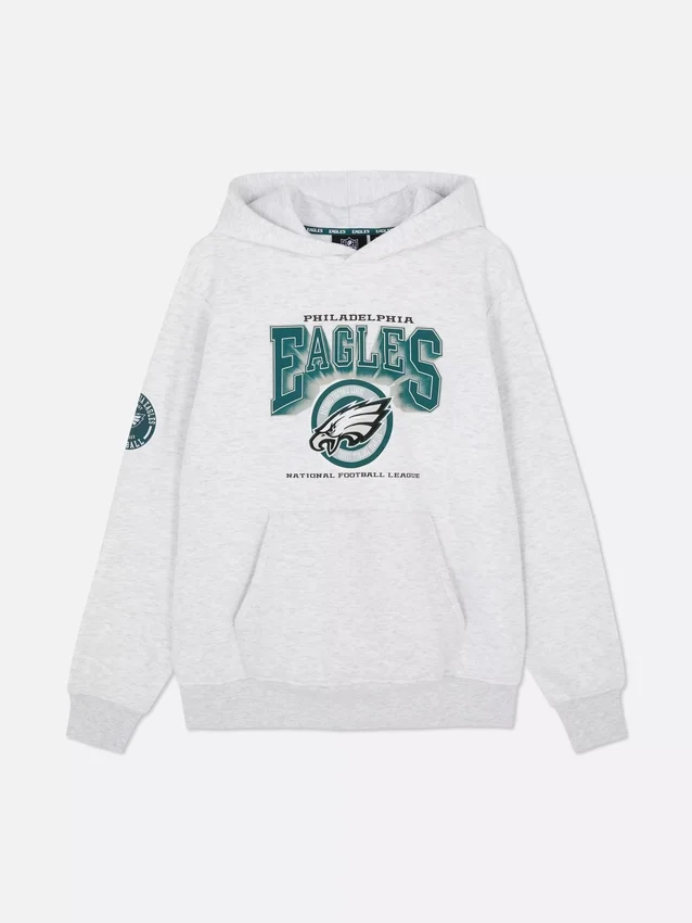 Sudadera con capucha de los Philadelphia Eagles de la NFL