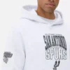 Sudadera con capucha de los San Antonio Spurs de la NBA