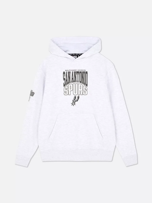 Sudadera con capucha de los San Antonio Spurs de la NBA