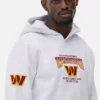 Sudadera con capucha de los Washington Commanders de la NFL