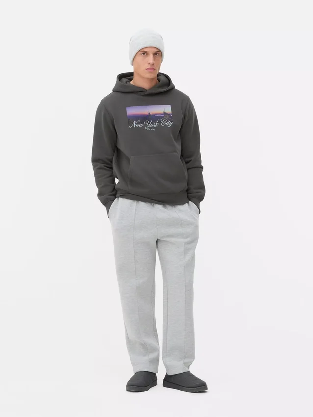 Sudadera con capucha de Nueva York