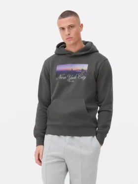 Sudadera con capucha de Nueva York