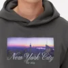 Sudadera con capucha de Nueva York
