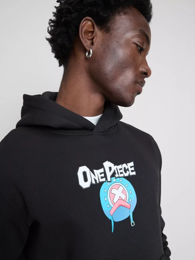 Sudadera con capucha de Tony Chopper