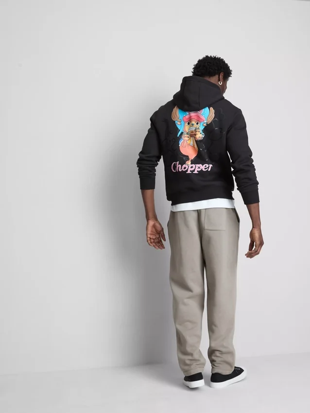 Sudadera con capucha de Tony Chopper