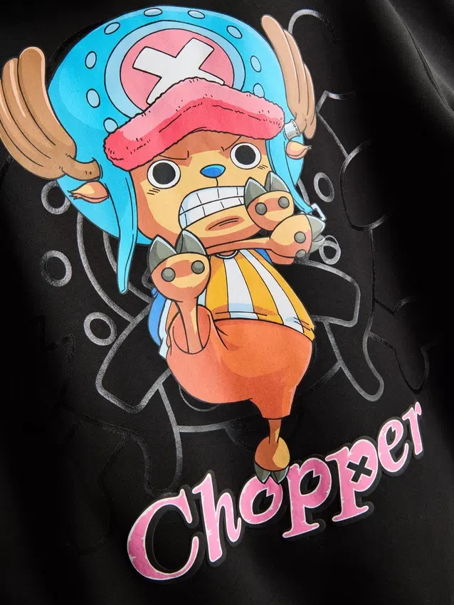 Sudadera con capucha de Tony Chopper