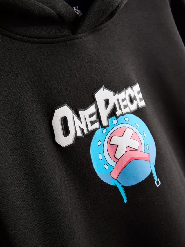 Sudadera con capucha de Tony Chopper