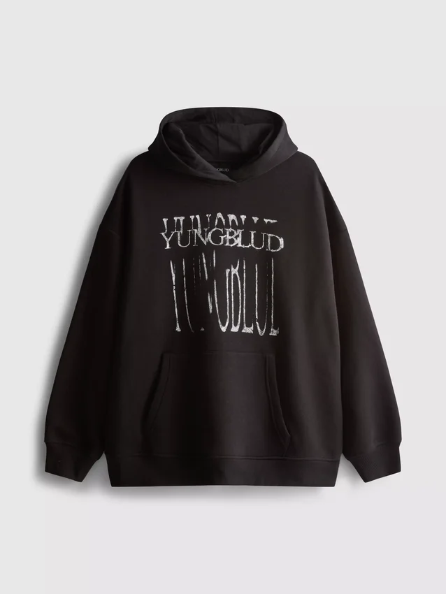 Sudadera con capucha de Yungblud