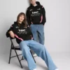 Sudadera con capucha del equipo BWT Alpine de Fórmula Uno