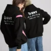 Sudadera con capucha del equipo BWT Alpine de Fórmula Uno