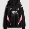 Sudadera con capucha del equipo BWT Alpine de Fórmula Uno