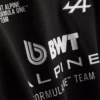 Sudadera con capucha del equipo BWT Alpine de Fórmula Uno