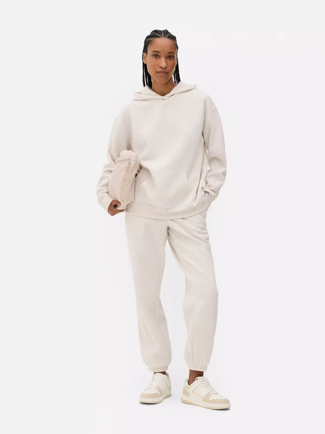 Sudadera con capucha Essential
