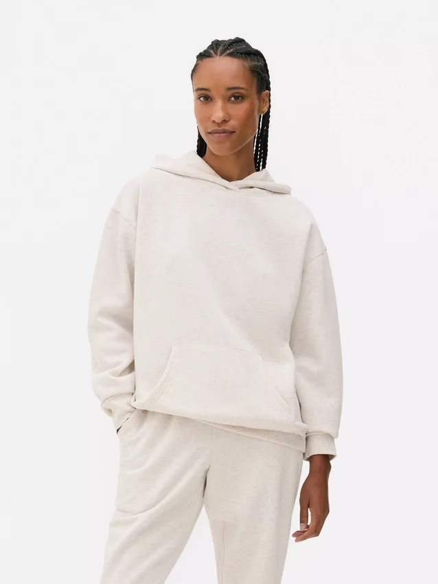 Sudadera con capucha Essential